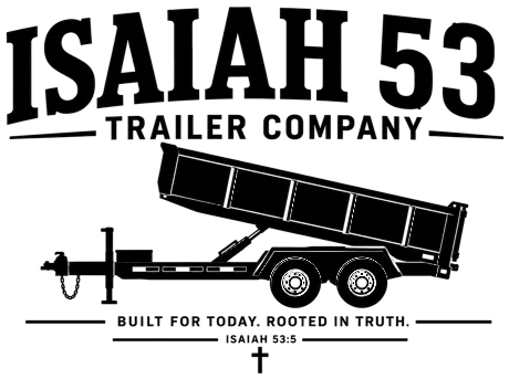 Isaiah 53 Trailer Company logo